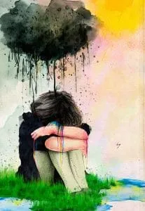 depresyonda olmanin belirtisi 207x300